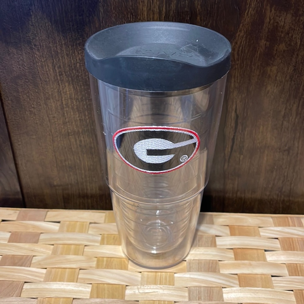 Tervis Tumbler Georgia Bulldogs 🏈24oz